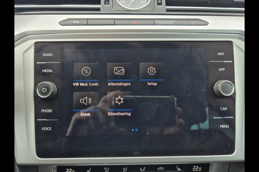 Volkswagen Passat Variant 1.4 TSI ACT Highline ,airco,adap cruise,navigatie,stoelverwarming,parkeersensoren, Volkswagen Passat Variant 1.4 TSI ACT Highline ,airco,adap cruise,navigatie,stoelverwarming,parkeersensoren,