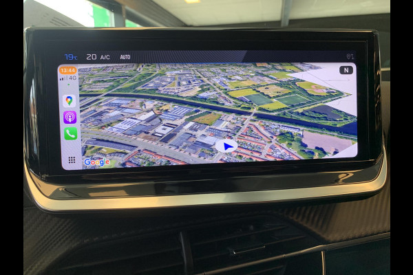Peugeot 208 1.2 PureTech 100PK Allure AD-CRUISE | NAVI & CARPLAY | PRIVACY-GLASS