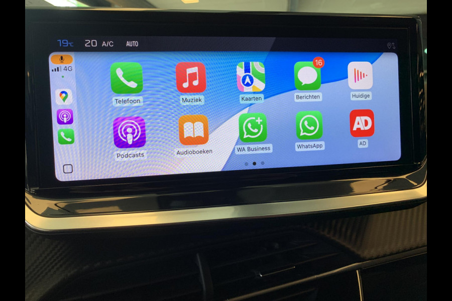 Peugeot 208 1.2 PureTech 100PK Allure AD-CRUISE | NAVI & CARPLAY | PRIVACY-GLASS