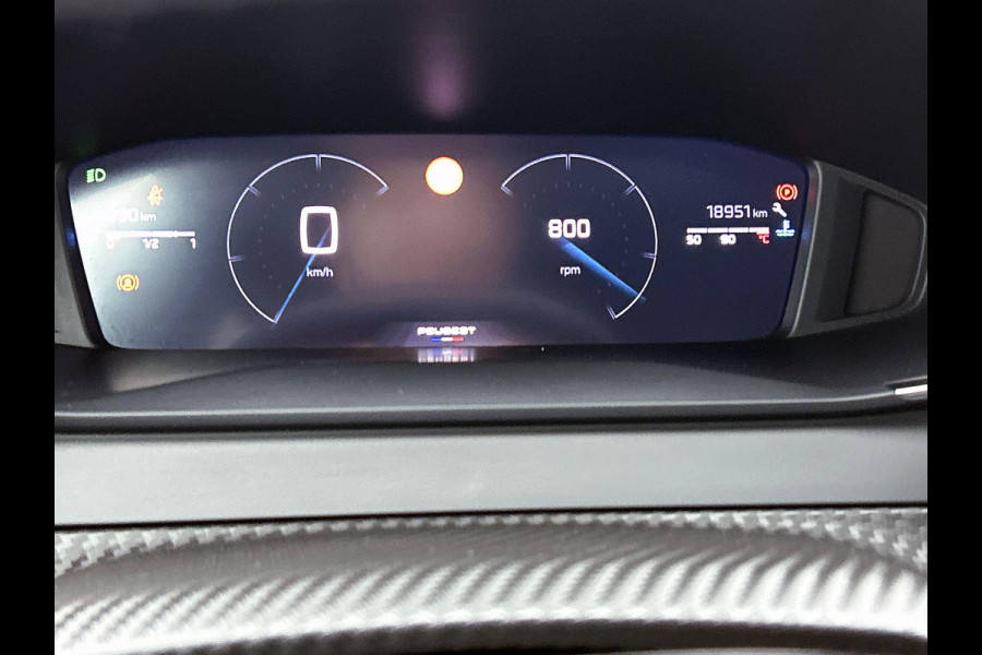 Peugeot 208 1.2 PureTech 100PK Allure AD-CRUISE | NAVI & CARPLAY | PRIVACY-GLASS