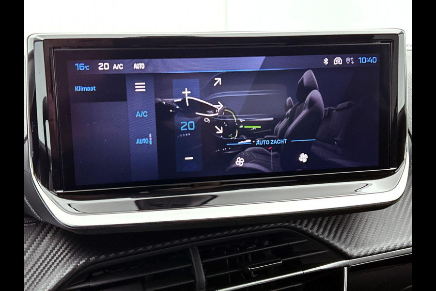 Peugeot 208 1.2 PureTech 100PK Allure AD-CRUISE | NAVI & CARPLAY | PRIVACY-GLASS