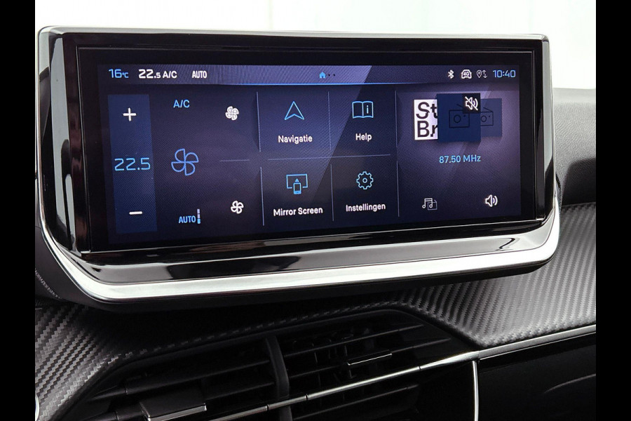 Peugeot 208 1.2 PureTech 100PK Allure AD-CRUISE | NAVI & CARPLAY | PRIVACY-GLASS