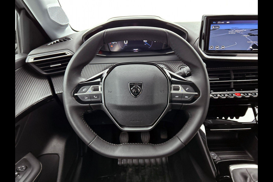 Peugeot 208 1.2 PureTech 100PK Allure AD-CRUISE | NAVI & CARPLAY | PRIVACY-GLASS