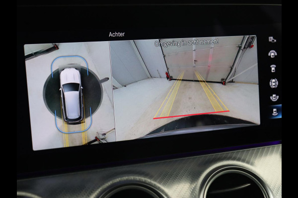 Mercedes-Benz E-Klasse 300e Avantgarde | Leder | Stoelverwarming | 360 Camera | Keyless | Carplay | Sfeerverlichting | Widescreen | Navigatie | Park Asisst | PHEV | Plug In