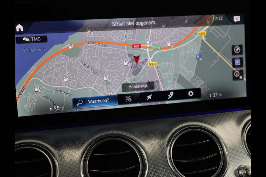Mercedes-Benz E-Klasse 300e Avantgarde | Leder | Stoelverwarming | 360 Camera | Keyless | Carplay | Sfeerverlichting | Widescreen | Navigatie | Park Asisst | PHEV | Plug In