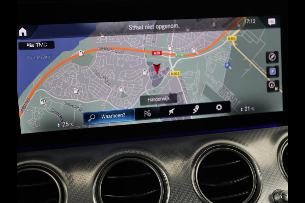 Mercedes-Benz E-Klasse 300e Avantgarde | Leder | Stoelverwarming | 360 Camera | Keyless | Carplay | Sfeerverlichting | Widescreen | Navigatie | Park Asisst | PHEV | Plug In