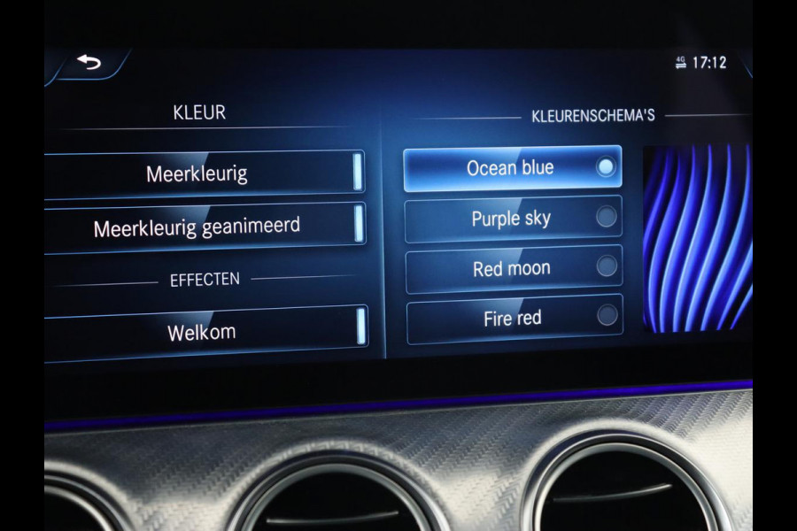Mercedes-Benz E-Klasse 300e Avantgarde | Leder | Stoelverwarming | 360 Camera | Keyless | Carplay | Sfeerverlichting | Widescreen | Navigatie | Park Asisst | PHEV | Plug In