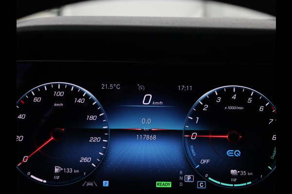 Mercedes-Benz E-Klasse 300e Avantgarde | Leder | Stoelverwarming | 360 Camera | Keyless | Carplay | Sfeerverlichting | Widescreen | Navigatie | Park Asisst | PHEV | Plug In