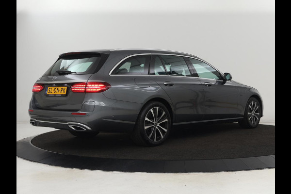 Mercedes-Benz E-Klasse 300e Avantgarde | Leder | Stoelverwarming | 360 Camera | Keyless | Carplay | Sfeerverlichting | Widescreen | Navigatie | Park Asisst | PHEV | Plug In