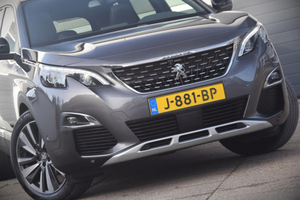 Peugeot 5008 1.5 BlueHDI Blue Lease GT-Line FULL OPTIONS!!