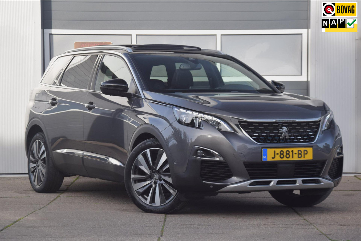 Peugeot 5008 1.5 BlueHDI Blue Lease GT-Line FULL OPTIONS!! Peugeot 5008 1.5 BlueHDI Blue Lease GT-Line FULL OPTIONS!!