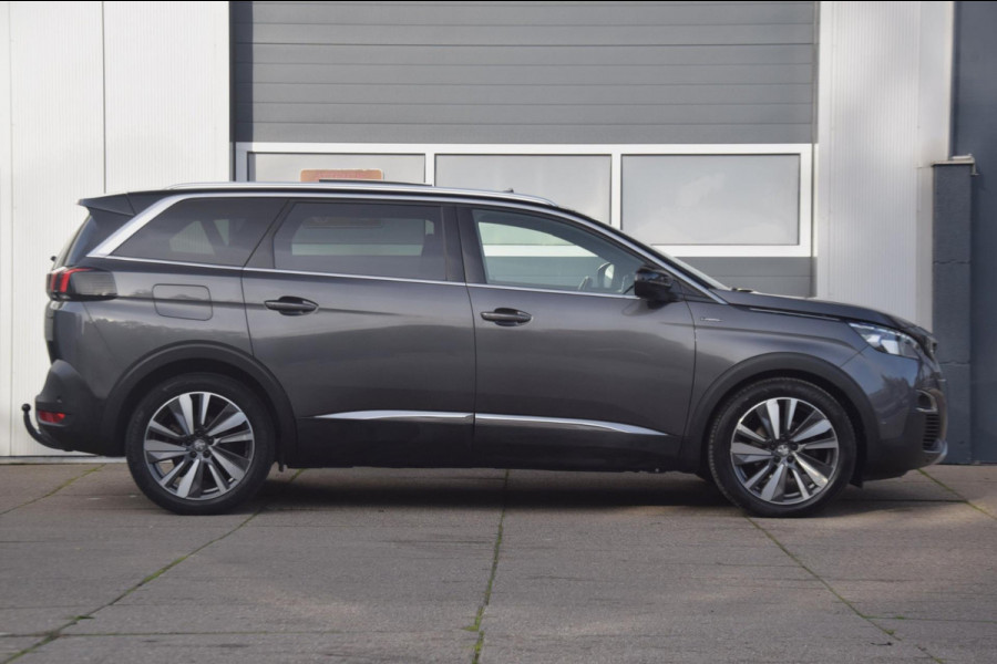 Peugeot 5008 1.5 BlueHDI Blue Lease GT-Line FULL OPTIONS!!