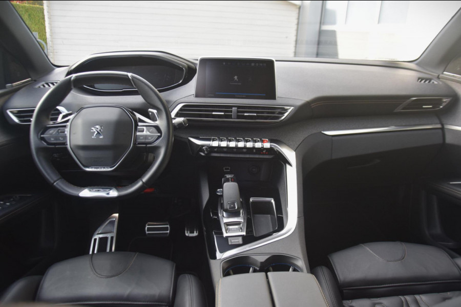 Peugeot 5008 1.5 BlueHDI Blue Lease GT-Line FULL OPTIONS!!