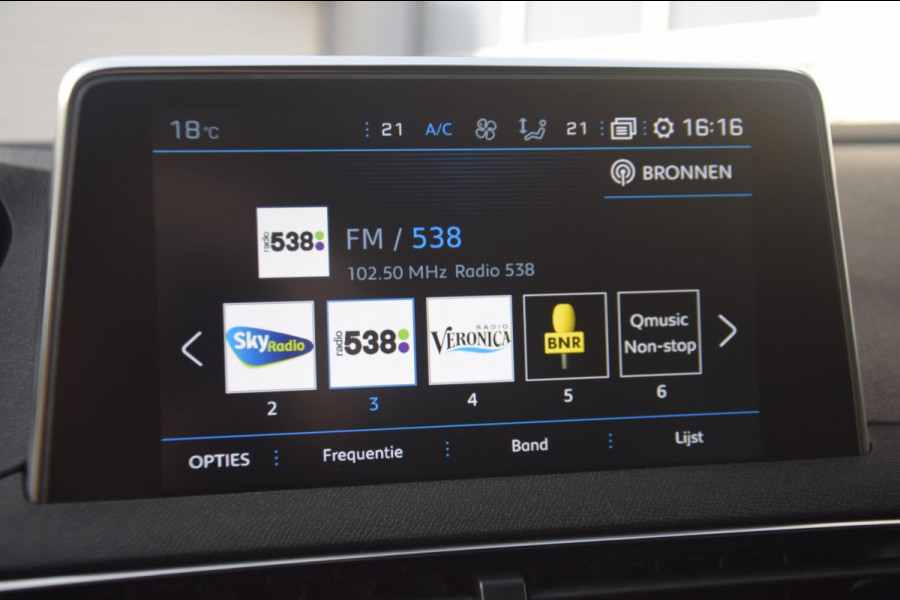 Peugeot 5008 1.5 BlueHDI Blue Lease GT-Line FULL OPTIONS!!