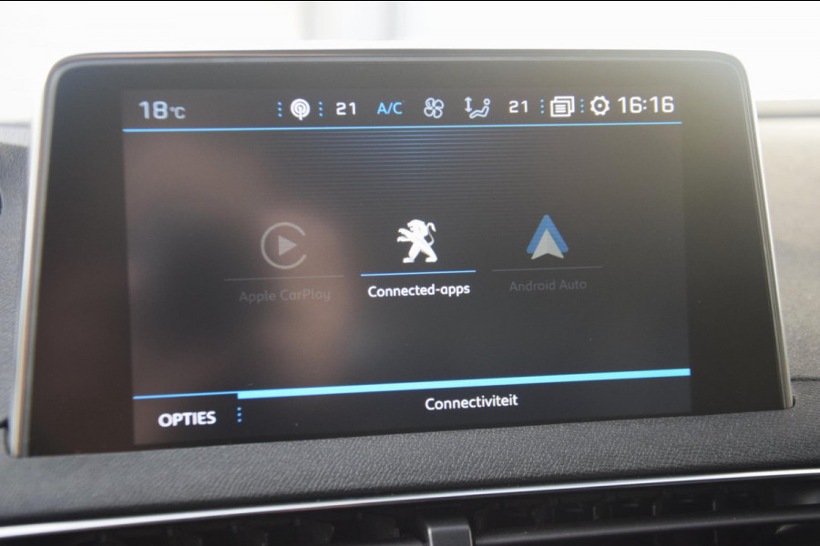 Peugeot 5008 1.5 BlueHDI Blue Lease GT-Line FULL OPTIONS!!