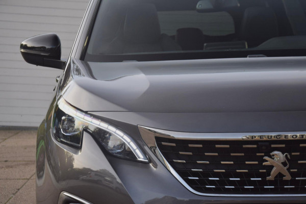 Peugeot 5008 1.5 BlueHDI Blue Lease GT-Line FULL OPTIONS!!