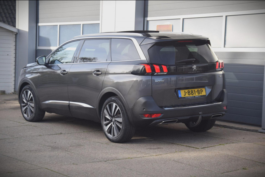 Peugeot 5008 1.5 BlueHDI Blue Lease GT-Line FULL OPTIONS!!