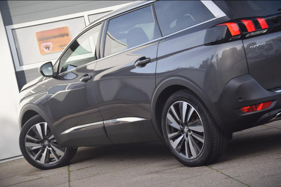 Peugeot 5008 1.5 BlueHDI Blue Lease GT-Line FULL OPTIONS!!