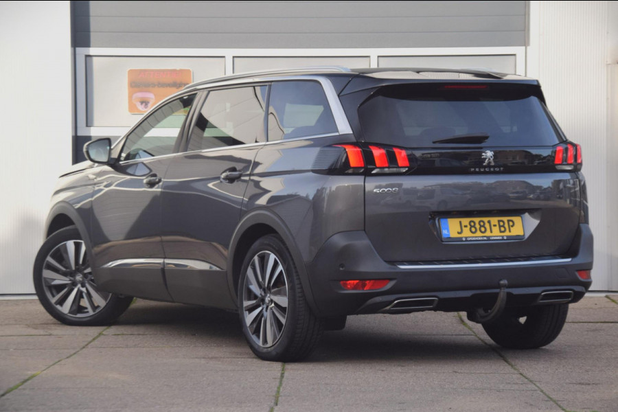 Peugeot 5008 1.5 BlueHDI Blue Lease GT-Line FULL OPTIONS!!
