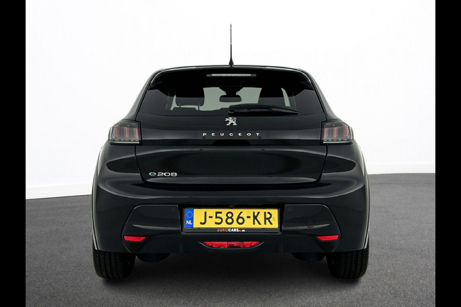 Peugeot e-208 EV Allure 50 kWh Navigatie Apple Carplay / Android Auto Camera Parkeersensoren Cruise Control Virtual Cockpit Climate Control