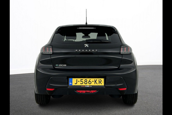 Peugeot e-208 EV Allure 50 kWh Navigatie Apple Carplay / Android Auto Camera Parkeersensoren Cruise Control Virtual Cockpit Climate Control