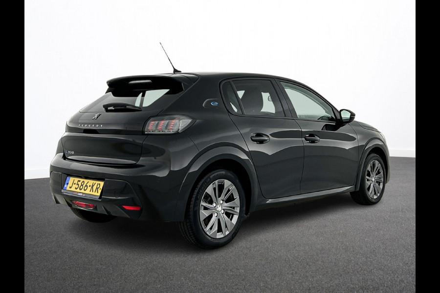 Peugeot e-208 EV Allure 50 kWh Navigatie Apple Carplay / Android Auto Camera Parkeersensoren Cruise Control Virtual Cockpit Climate Control