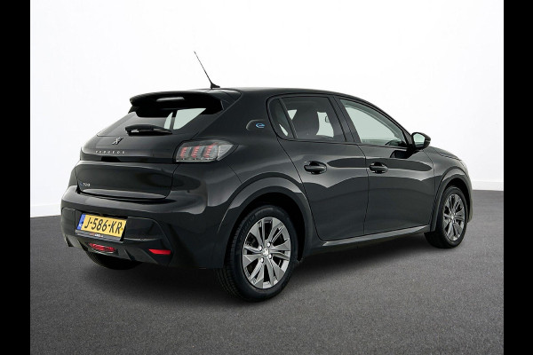 Peugeot e-208 EV Allure 50 kWh Navigatie Apple Carplay / Android Auto Camera Parkeersensoren Cruise Control Virtual Cockpit Climate Control