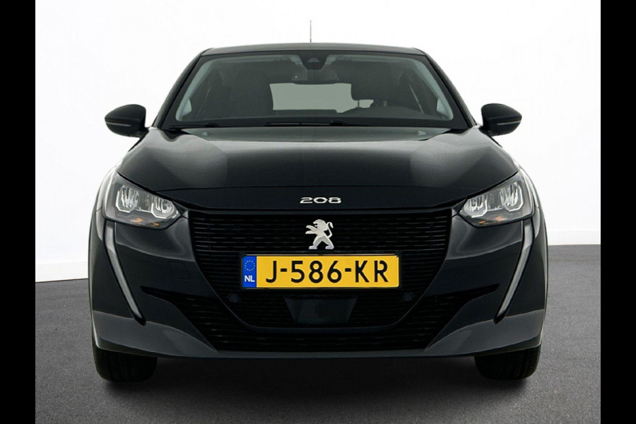 Peugeot e-208 EV Allure 50 kWh Navigatie Apple Carplay / Android Auto Camera Parkeersensoren Cruise Control Virtual Cockpit Climate Control