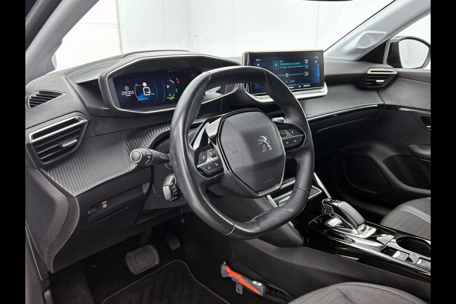 Peugeot e-208 EV Allure 50 kWh Navigatie Apple Carplay / Android Auto Camera Parkeersensoren Cruise Control Virtual Cockpit Climate Control