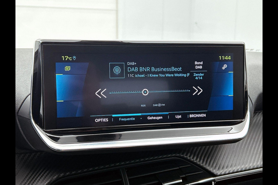 Peugeot e-208 EV Allure 50 kWh Navigatie Apple Carplay / Android Auto Camera Parkeersensoren Cruise Control Virtual Cockpit Climate Control