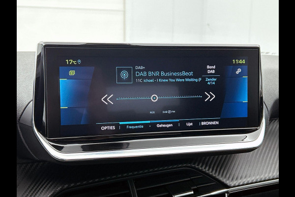 Peugeot e-208 EV Allure 50 kWh Navigatie Apple Carplay / Android Auto Camera Parkeersensoren Cruise Control Virtual Cockpit Climate Control