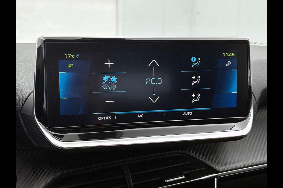 Peugeot e-208 EV Allure 50 kWh Navigatie Apple Carplay / Android Auto Camera Parkeersensoren Cruise Control Virtual Cockpit Climate Control