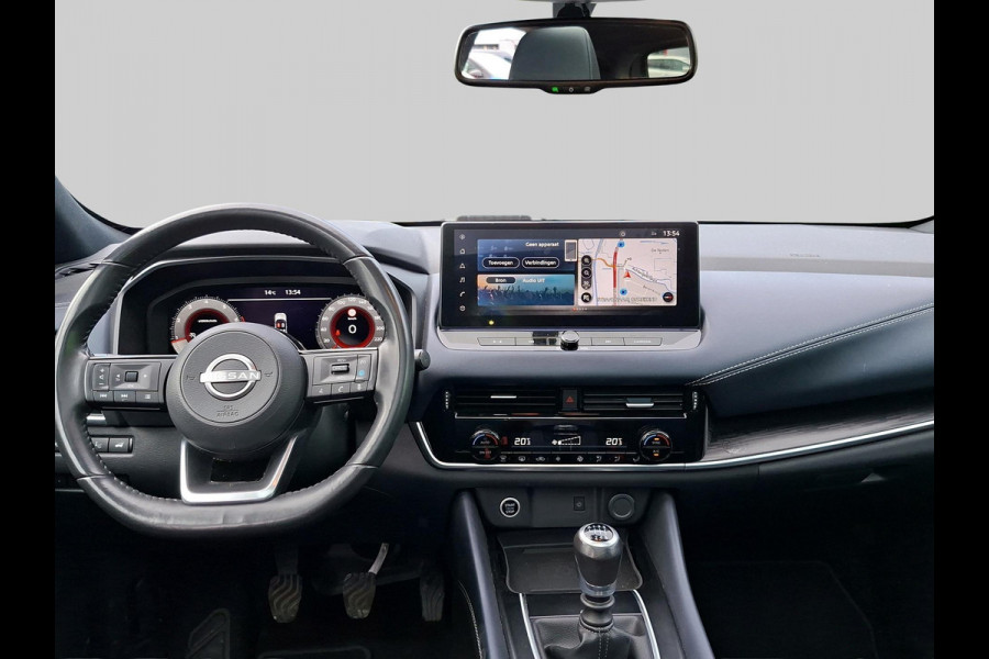 Nissan QASHQAI 1.3 MHEV Tekna | Panorama dak | Adaptive Cruise control | Nissan QASHQAI 1.3 MHEV Tekna | Panorama dak | Adaptive Cruise control |