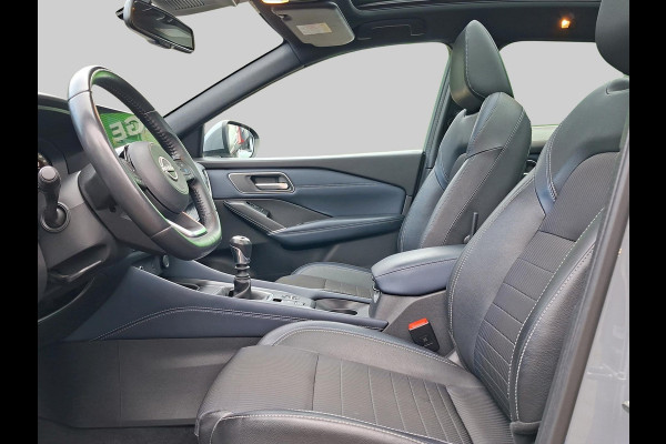 Nissan QASHQAI 1.3 MHEV Tekna | Panorama dak | Adaptive Cruise control | Nissan QASHQAI 1.3 MHEV Tekna | Panorama dak | Adaptive Cruise control |