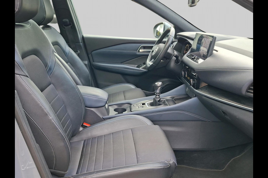 Nissan QASHQAI 1.3 MHEV Tekna | Panorama dak | Adaptive Cruise control | Nissan QASHQAI 1.3 MHEV Tekna | Panorama dak | Adaptive Cruise control |