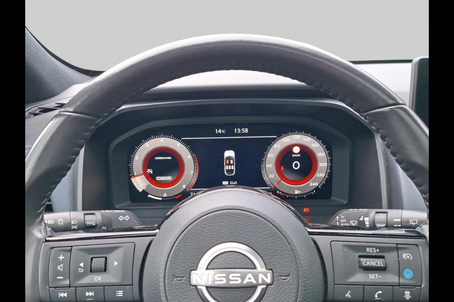 Nissan QASHQAI 1.3 MHEV Tekna | Panorama dak | Adaptive Cruise control | Nissan QASHQAI 1.3 MHEV Tekna | Panorama dak | Adaptive Cruise control |
