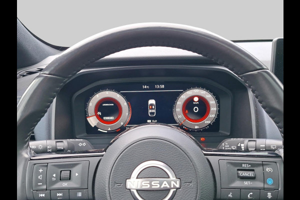 Nissan QASHQAI 1.3 MHEV Tekna | Panorama dak | Adaptive Cruise control | Nissan QASHQAI 1.3 MHEV Tekna | Panorama dak | Adaptive Cruise control |