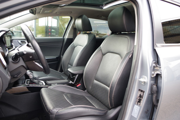 Kia Ceed Sportswagon 1.6 GDI PHEV ExecutiveLine 140 PK, Panoramadak, Leder, Stoelkoeling & Verwarming, Camera