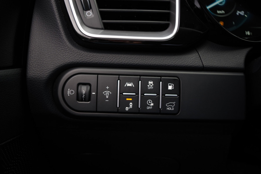 Kia Ceed Sportswagon 1.6 GDI PHEV ExecutiveLine 140 PK, Panoramadak, Leder, Stoelkoeling & Verwarming, Camera