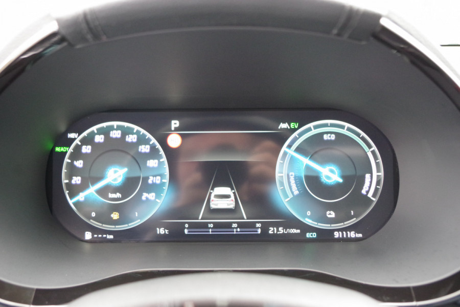 Kia Ceed Sportswagon 1.6 GDI PHEV ExecutiveLine 140 PK, Panoramadak, Leder, Stoelkoeling & Verwarming, Camera