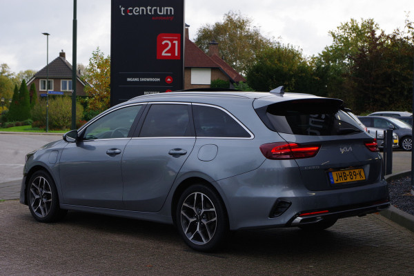 Kia Ceed Sportswagon 1.6 GDI PHEV ExecutiveLine 140 PK, Panoramadak, Leder, Stoelkoeling & Verwarming, Camera