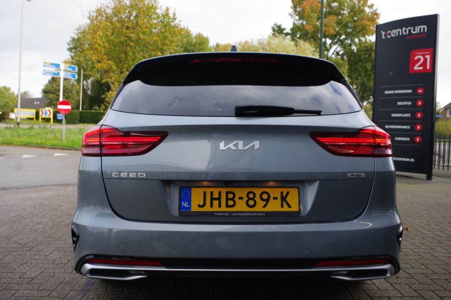 Kia Ceed Sportswagon 1.6 GDI PHEV ExecutiveLine 140 PK, Panoramadak, Leder, Stoelkoeling & Verwarming, Camera