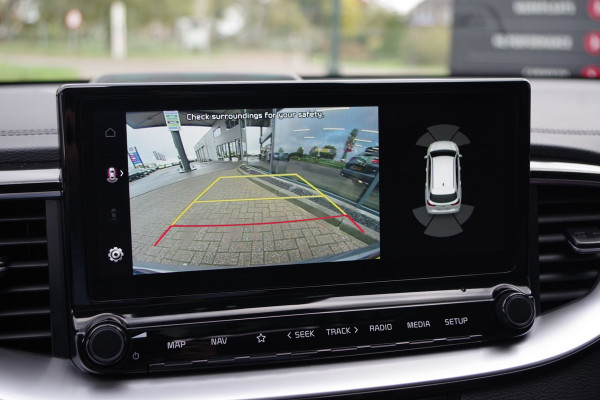 Kia Ceed Sportswagon 1.6 GDI PHEV ExecutiveLine 140 PK, Panoramadak, Leder, Stoelkoeling & Verwarming, Camera