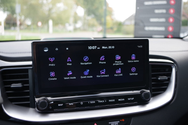 Kia Ceed Sportswagon 1.6 GDI PHEV ExecutiveLine 140 PK, Panoramadak, Leder, Stoelkoeling & Verwarming, Camera