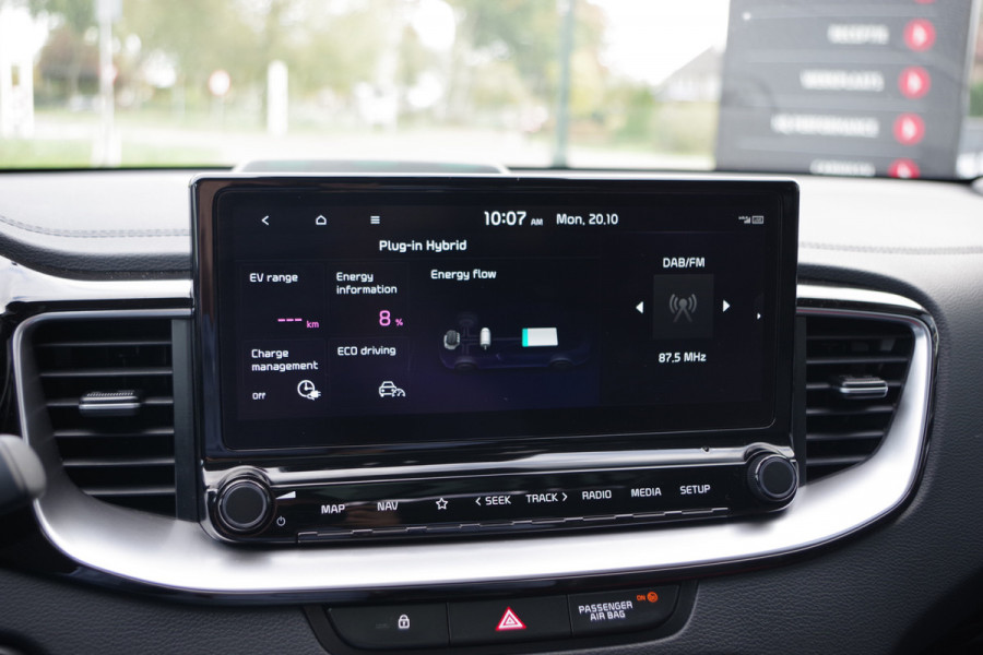 Kia Ceed Sportswagon 1.6 GDI PHEV ExecutiveLine 140 PK, Panoramadak, Leder, Stoelkoeling & Verwarming, Camera