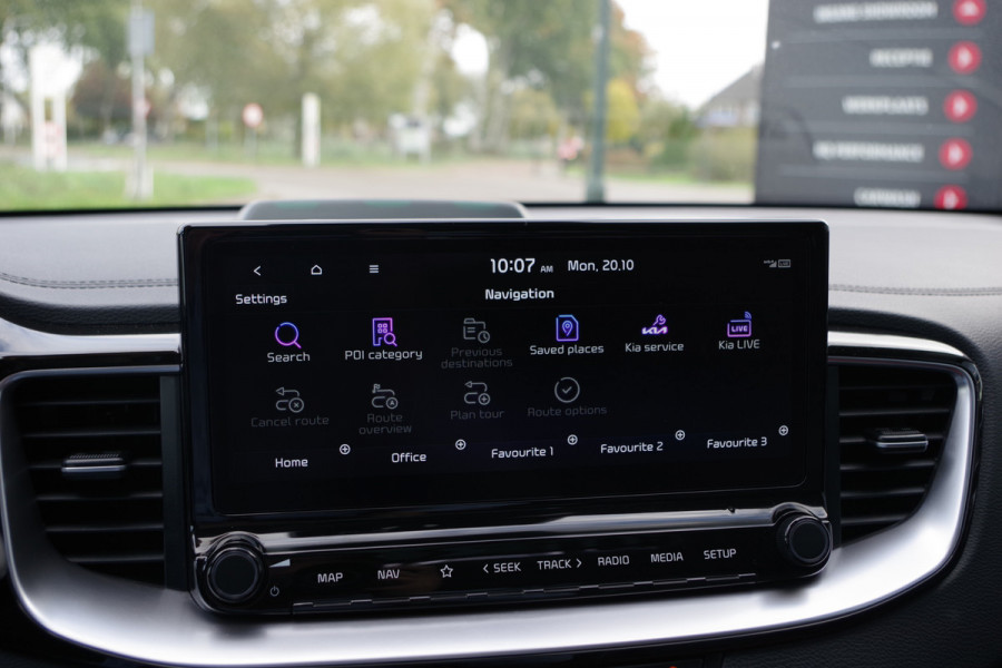 Kia Ceed Sportswagon 1.6 GDI PHEV ExecutiveLine 140 PK, Panoramadak, Leder, Stoelkoeling & Verwarming, Camera