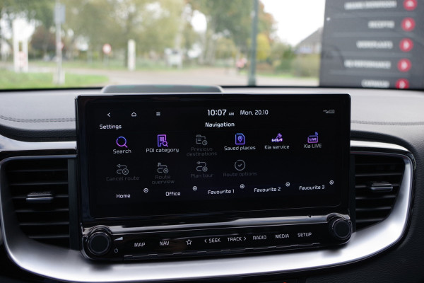 Kia Ceed Sportswagon 1.6 GDI PHEV ExecutiveLine 140 PK, Panoramadak, Leder, Stoelkoeling & Verwarming, Camera