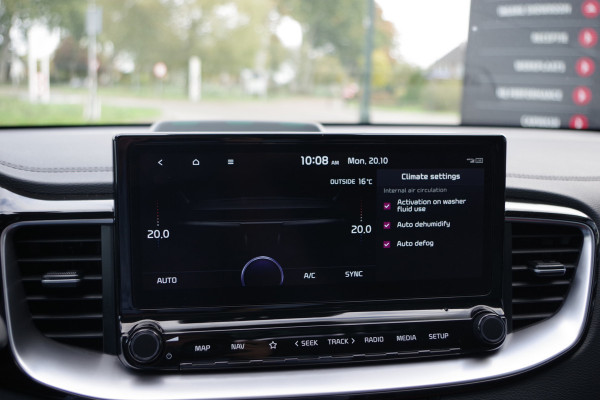 Kia Ceed Sportswagon 1.6 GDI PHEV ExecutiveLine 140 PK, Panoramadak, Leder, Stoelkoeling & Verwarming, Camera