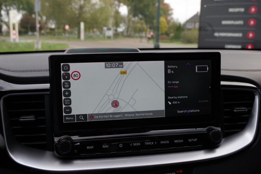 Kia Ceed Sportswagon 1.6 GDI PHEV ExecutiveLine 140 PK, Panoramadak, Leder, Stoelkoeling & Verwarming, Camera