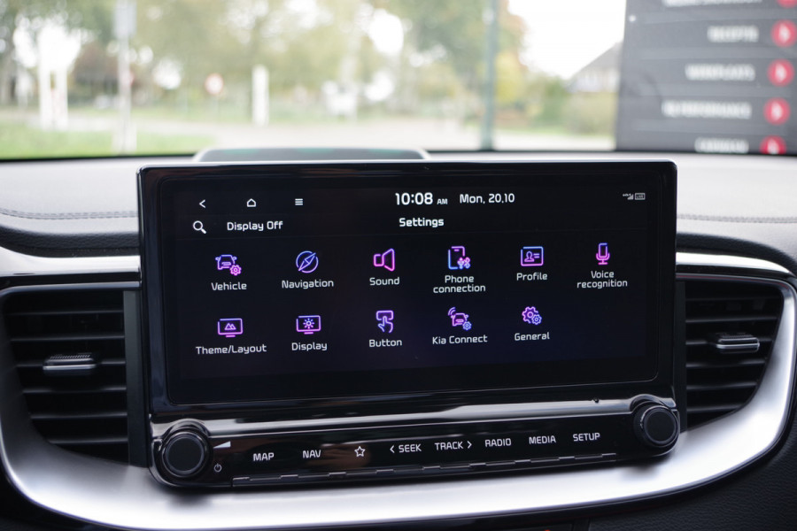 Kia Ceed Sportswagon 1.6 GDI PHEV ExecutiveLine 140 PK, Panoramadak, Leder, Stoelkoeling & Verwarming, Camera